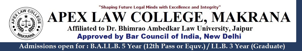 Apex Law College